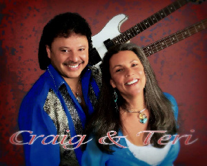 Photograph of Craig & Terri