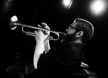 Photograph of Josh